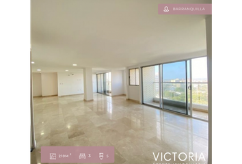 Apartamento en  Campo Alegre, Barranquilla