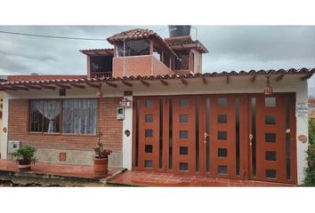 Casa en  Ráquira, Boyacá