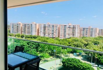 Apartamento en  Localidad Río-mar, Barranquilla