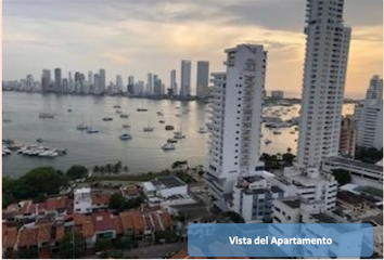 Apartamento en  Manga, Cartagena De Indias