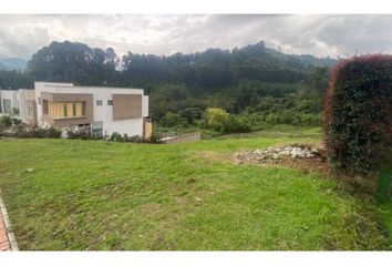 Lote de Terreno en  Villamaría, Caldas