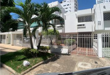 Casa en  Castillogrande, Cartagena De Indias