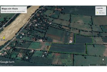 Lote de Terreno en  La Castellana, Montería