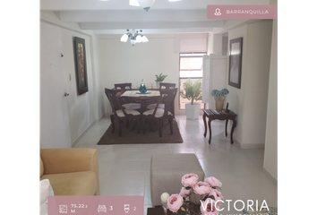 Apartamento en  Altos De Riomar, Barranquilla