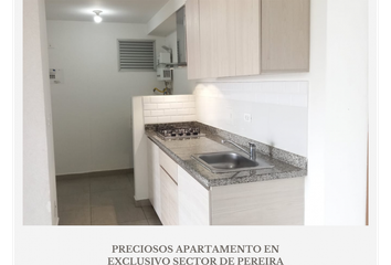 Apartamento en  El Jardín, Pereira