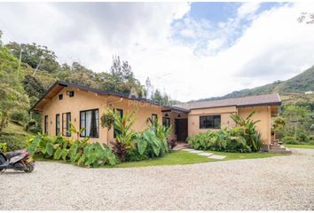 Casa en  El Retiro, Antioquia