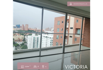 Apartamento en  Localidad Río-mar, Barranquilla