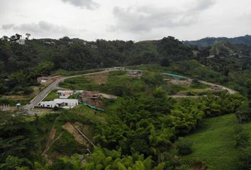 Lote de Terreno en  El Rosario, Manizales