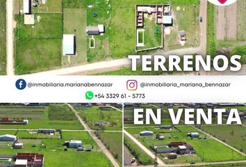 Terrenos en  Calle Esquiu Fray Mamerto 755-1029, San Pedro, Provincia De Buenos Aires, Arg