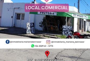 Locales en  Calle Chivilcoy 1102-1200, San Pedro, B2930, Provincia De Buenos Aires, Arg