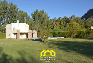 Quinta/Finca en  Ruta Provincial 178, San Rafael, Mendoza, Arg