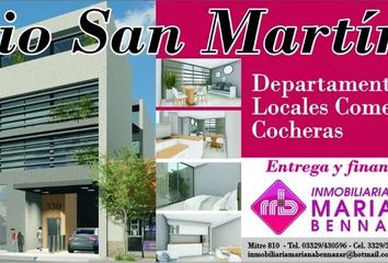 Departamento en  Calle San Martín 325, San Pedro, B2930, Provincia De Buenos Aires, Arg