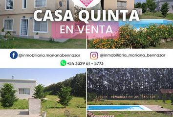 Quinta/Finca en  Calle Lucio Mansilla G C 483-703, San Pedro, Provincia De Buenos Aires, Arg