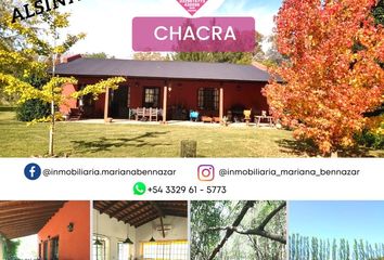 Quinta/Finca en  Baradero, Provincia De Buenos Aires, Arg