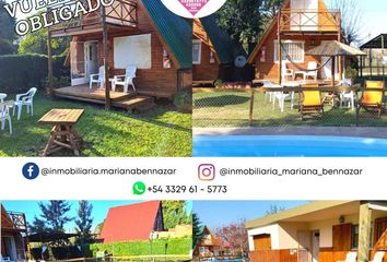 Quinta/Finca en  Calle Tte J B Thorne 530, Obligado, San Pedro, Provincia De Buenos Aires, Arg