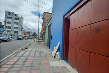 Bodega en  Chapinero Alto, Bogotá