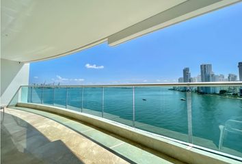 Apartamento en  Castillogrande, Cartagena De Indias