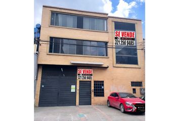 Bodega en  Carvajal, Bogotá