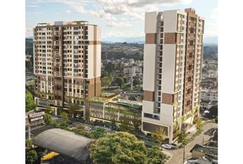 Apartamento en  El Jardín, Pereira