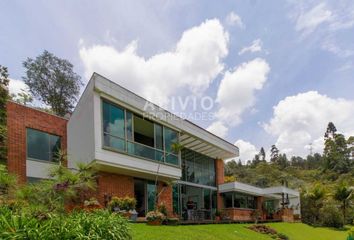 Casa en  El Retiro, Antioquia