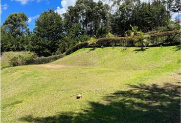 Lote de Terreno en  El Carmen De Viboral, Antioquia