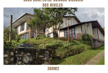 Casa en  Circasia, Quindío