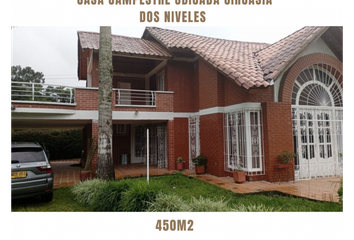 Casa en  Circasia, Quindío