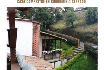 Casa en  Circasia, Quindío