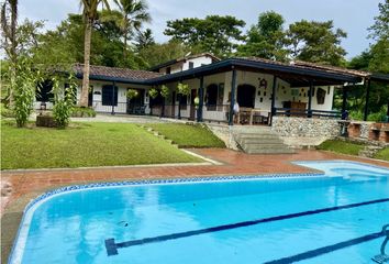 Villa-Quinta en  Fredonia, Antioquia