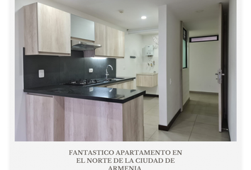 Apartamento en  Conjunto Residencial Coinca, Armenia