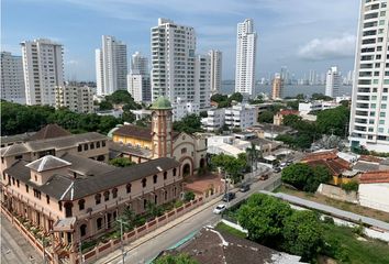 Apartamento en  Manga, Cartagena De Indias