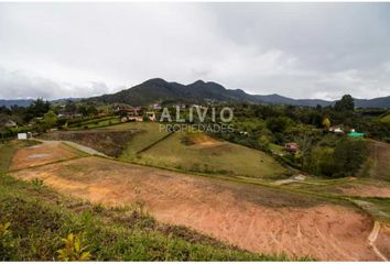 Lote de Terreno en  El Carmen De Viboral, Antioquia