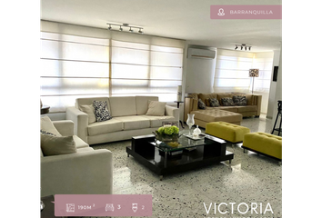 Apartamento en  Riomar, Barranquilla