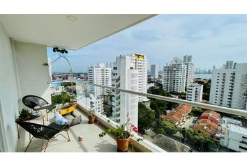 Apartamento en  Manga, Cartagena De Indias