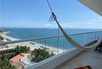 Apartamento en  Rodadero Tradicional, Santa Marta