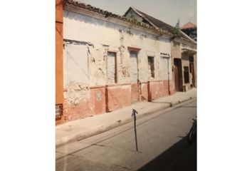 Lote de Terreno en  Getsemani, Cartagena De Indias