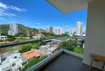 Apartamento en  Los Cocos, Santa Marta