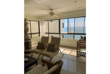 Apartamento en  Bocagrande, Cartagena De Indias