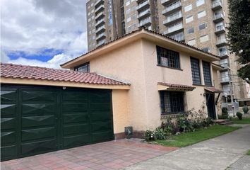 Casa en  Chapinero Alto, Bogotá