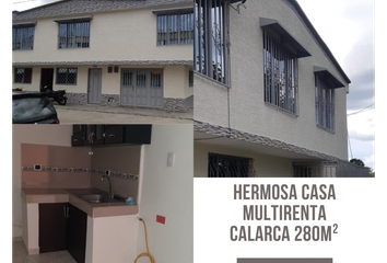 Casa en  Calarcá, Quindío