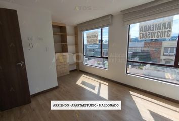 Apartamento en  Maldonado, Tunja