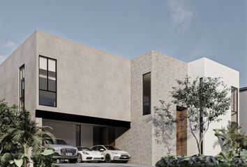 Casa en condominio en  Mérida, Yucatán, Mex