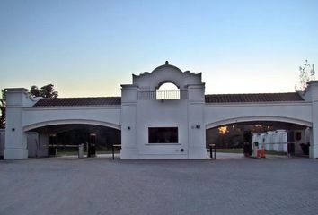 Terrenos en  Alto Los Cardales, Partido De Campana