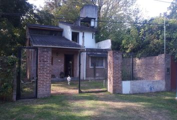 Casa en  Fincas De Maschwitz, Partido De Escobar