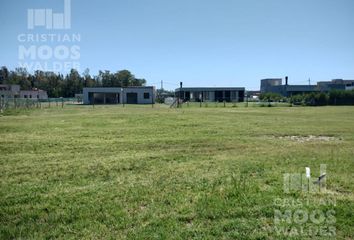 Terrenos en  La Pista, Partido De Escobar