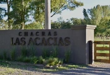 Terrenos en  Uribelarrea, Partido De Cañuelas