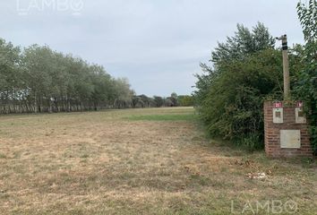 Terrenos en  La Ranita, Partido Del Pilar