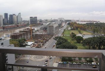 Departamento en  Puerto Madero, Capital Federal