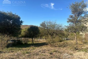 Terrenos en  La Calera, Córdoba