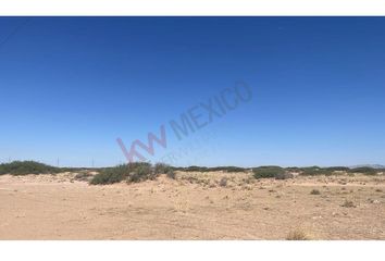 Lote de Terreno en  Loma Blanca Del Porvenir, Juárez, Chihuahua